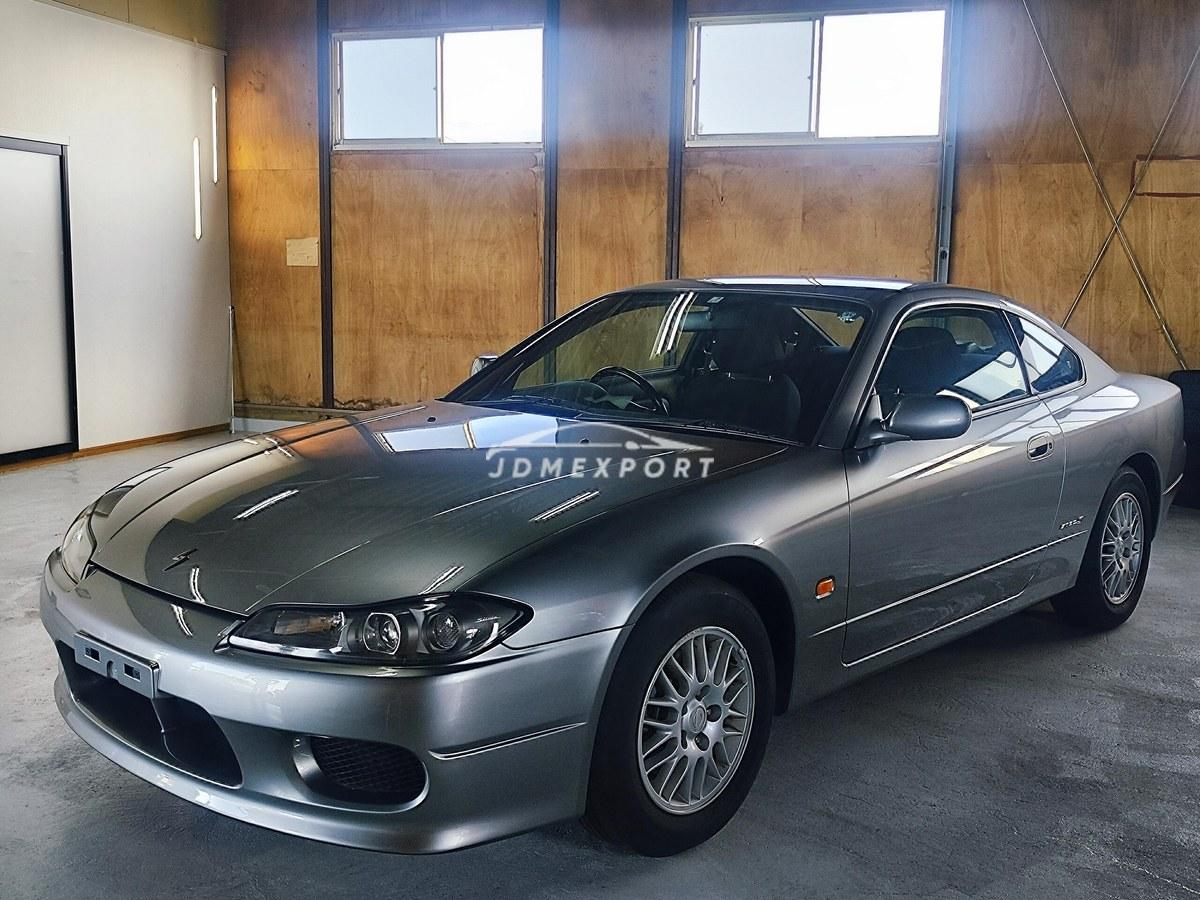 Nissan Silvia 1999