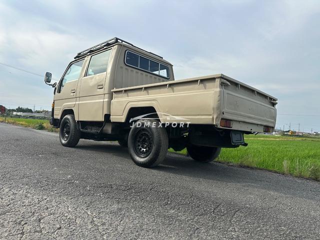 Toyota Hiace Truck 1989 thumbnail 2