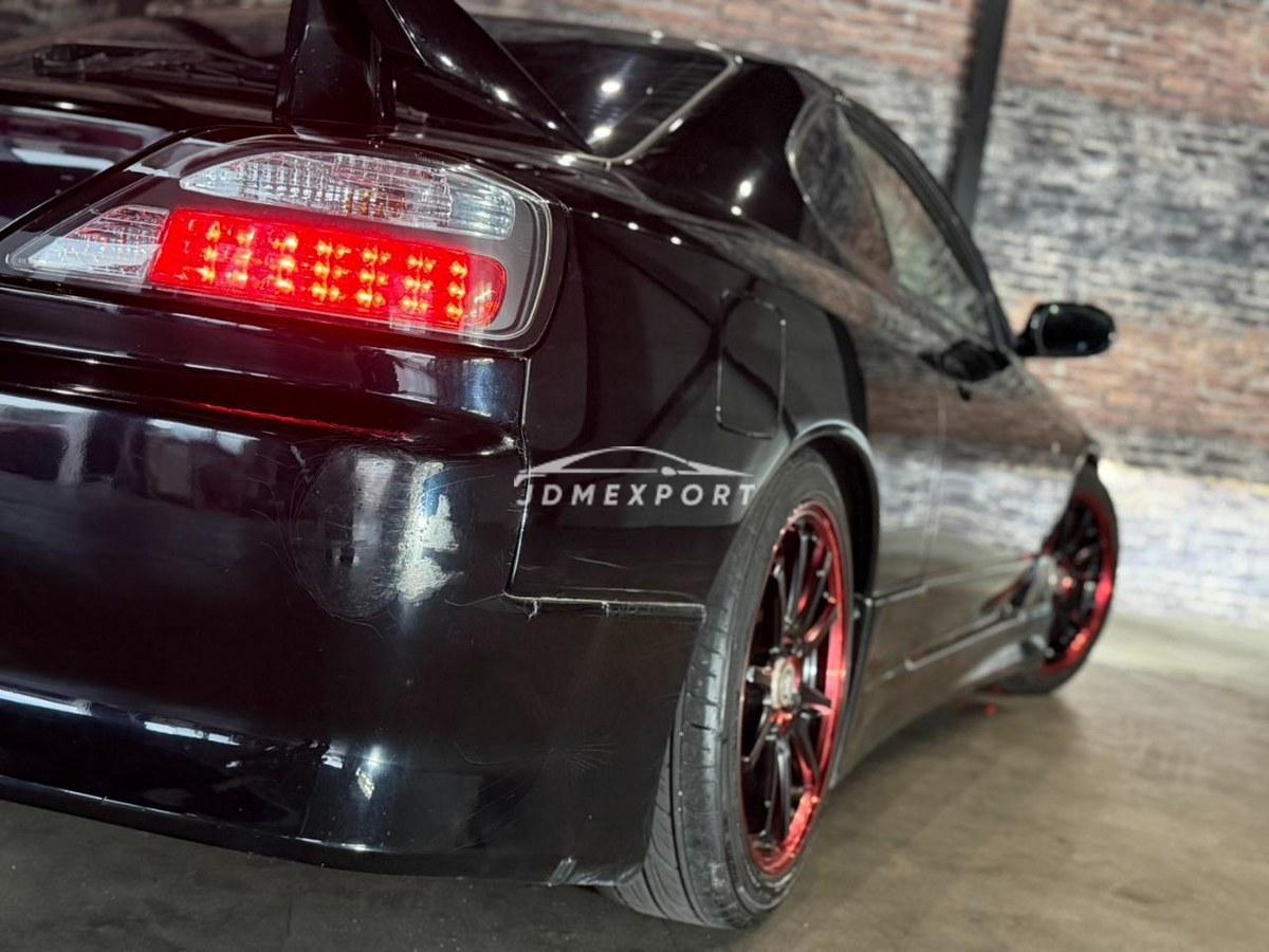 Nissan Silvia 1999 thumbnail 6