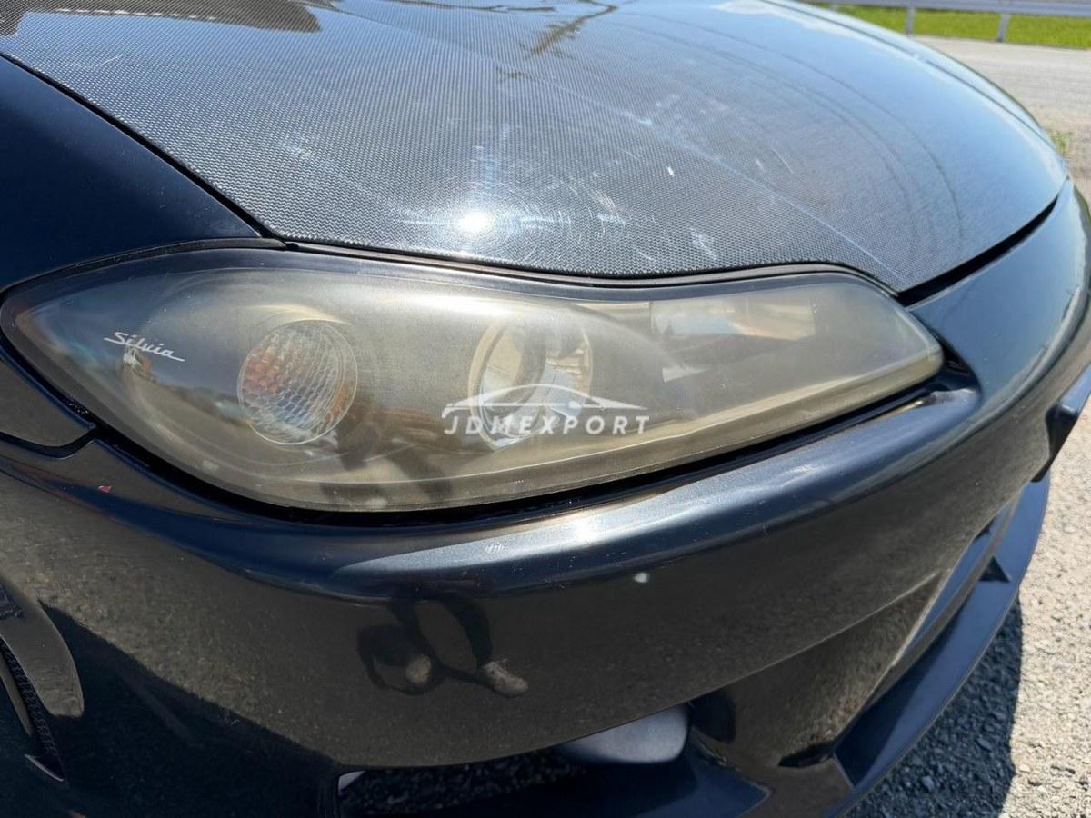 Nissan Silvia 1999 thumbnail 11