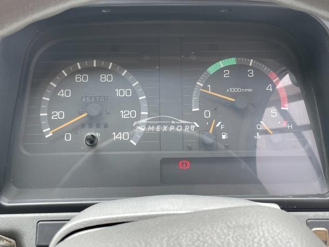 Mitsubishi Fuso Canter 1998 thumbnail 11
