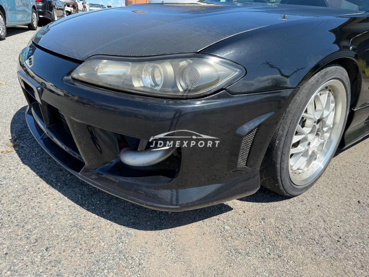 Nissan Silvia 1999 thumbnail 18