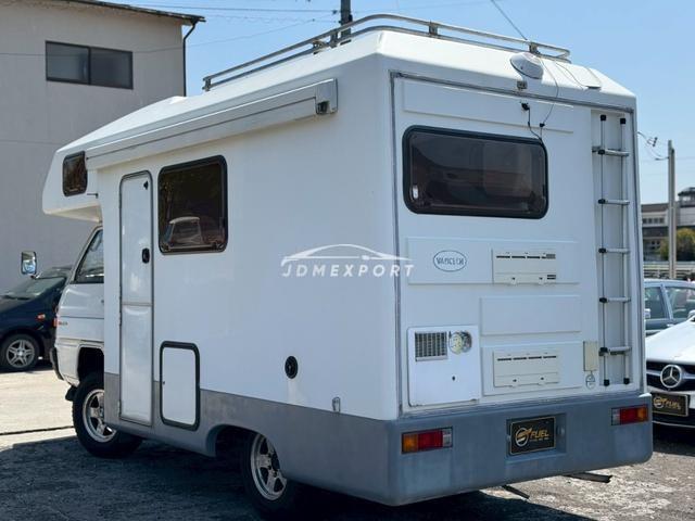 Mitsubishi Delica Truck 1993 thumbnail 2