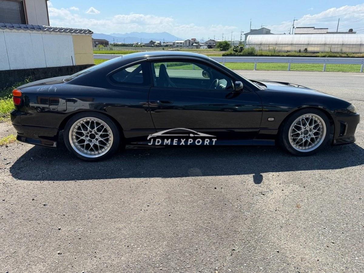 Nissan Silvia 1999 thumbnail 6