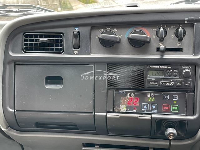 Mitsubishi Fuso Canter 1998 thumbnail 13