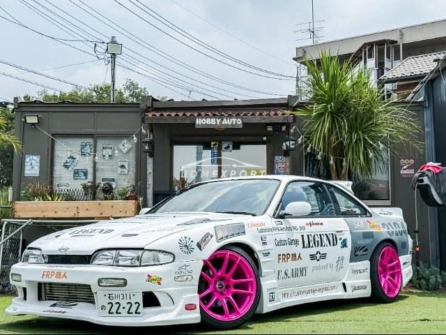 Nissan Silvia 1993