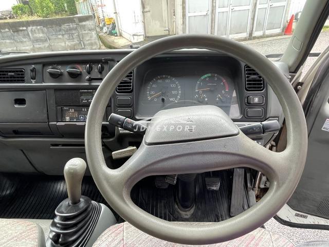 Mitsubishi Fuso Canter 1998 thumbnail 16