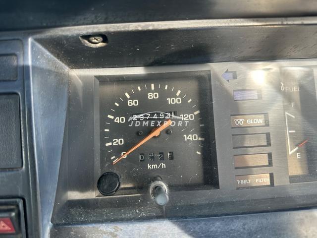 Toyota Hiace Truck 1989 thumbnail 5