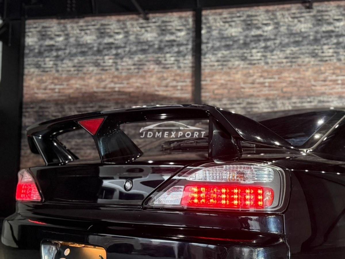 Nissan Silvia 1999 thumbnail 8