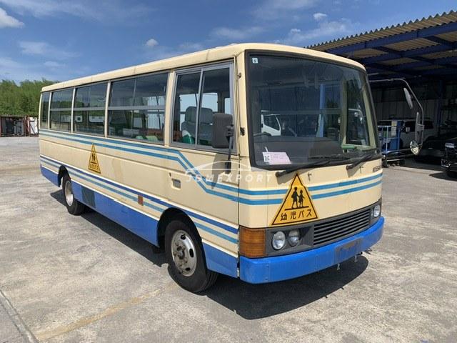 Nissan Civilian Bus 1995 thumbnail 5