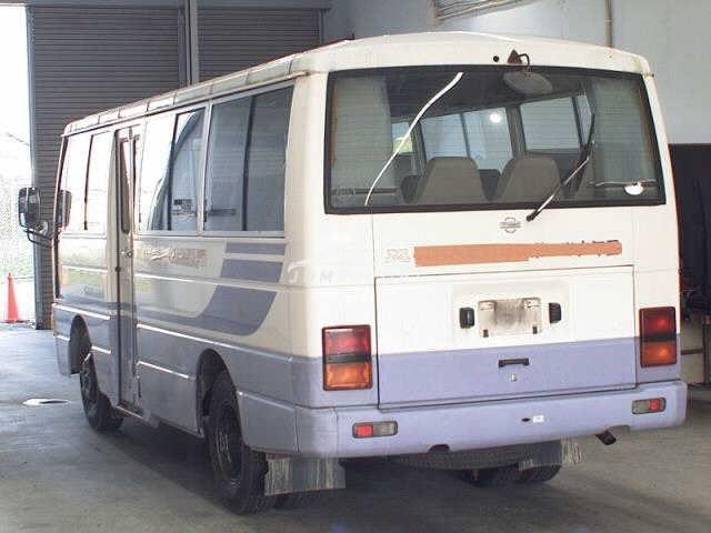 Nissan Civilian Bus 1996 thumbnail 2
