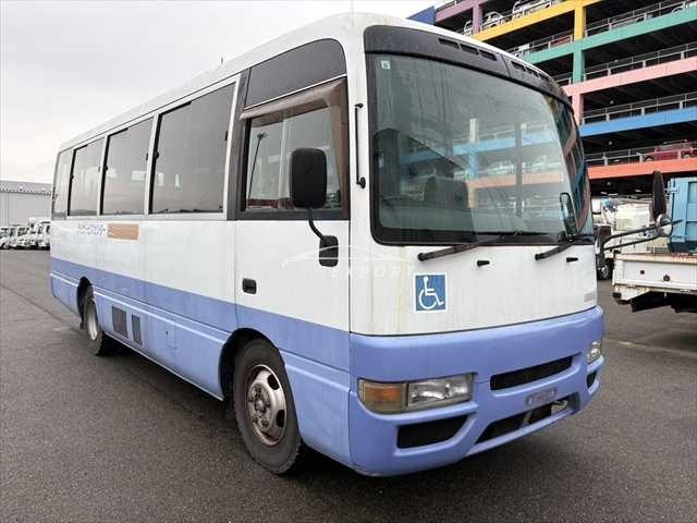 Nissan Civilian Bus 1999 thumbnail 8