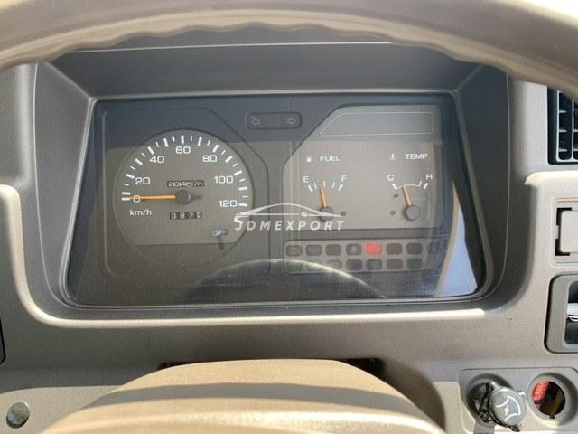 Nissan Civilian Bus 1995 thumbnail 12