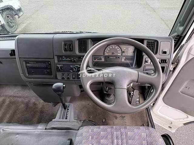 Nissan Civilian Bus 1999 thumbnail 10