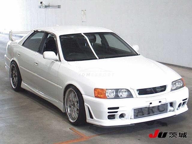 Toyota Chaser 1998