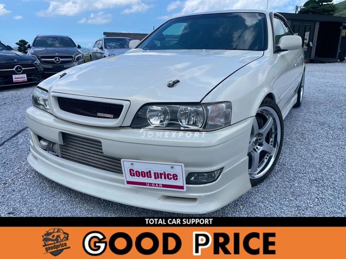 Toyota Chaser 1999