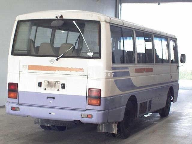 Nissan Civilian Bus 1996 thumbnail 6