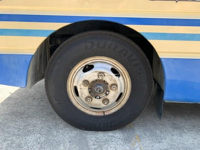 Nissan Civilian Bus 1995 thumbnail 30