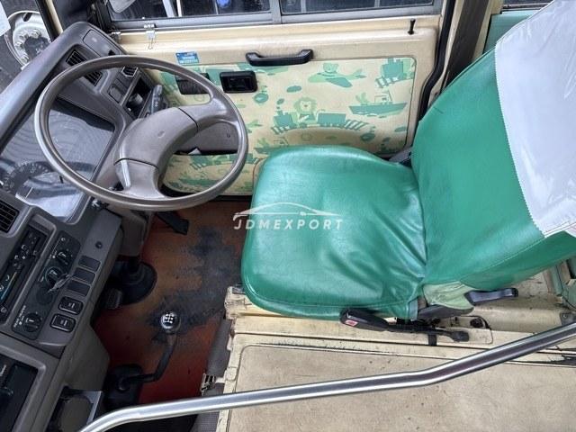 Nissan Civilian Bus 1995 thumbnail 20