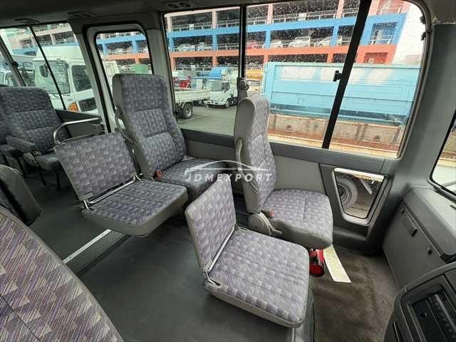 Nissan Civilian Bus 1999 thumbnail 20