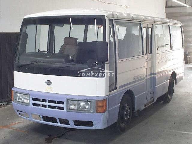 Nissan Civilian Bus 1996 thumbnail 5