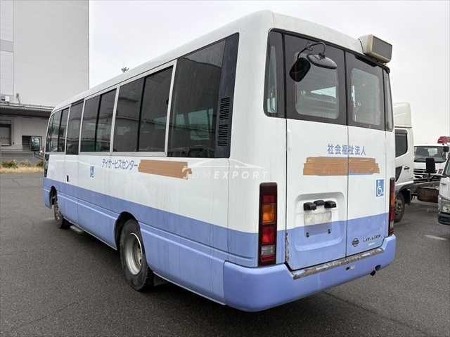 Nissan Civilian Bus 1999 photo 1