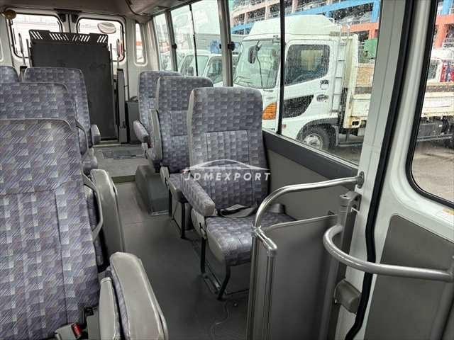 Nissan Civilian Bus 1999 thumbnail 24