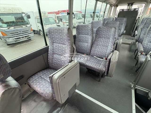Nissan Civilian Bus 1999 thumbnail 23