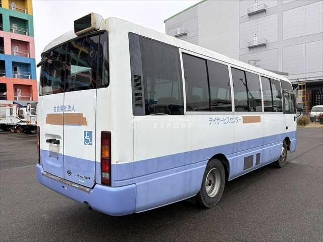 Nissan Civilian Bus 1999 thumbnail 6