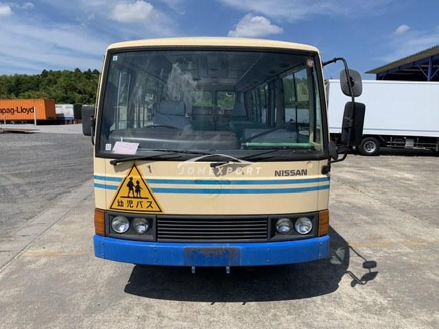 Nissan Civilian Bus 1995 thumbnail 6