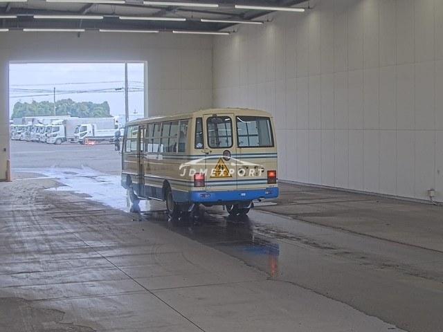Nissan Civilian Bus 1995 thumbnail 8