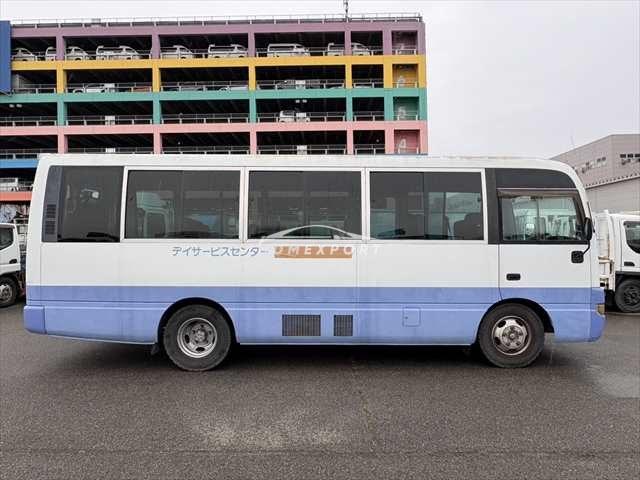 Nissan Civilian Bus 1999 thumbnail 7