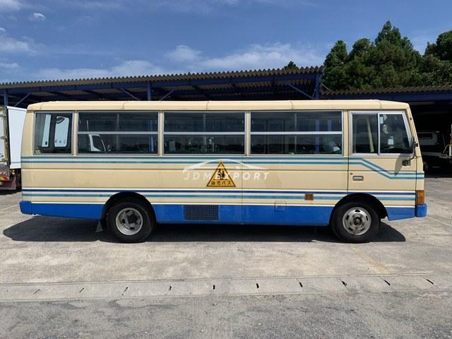 Nissan Civilian Bus 1995 thumbnail 4