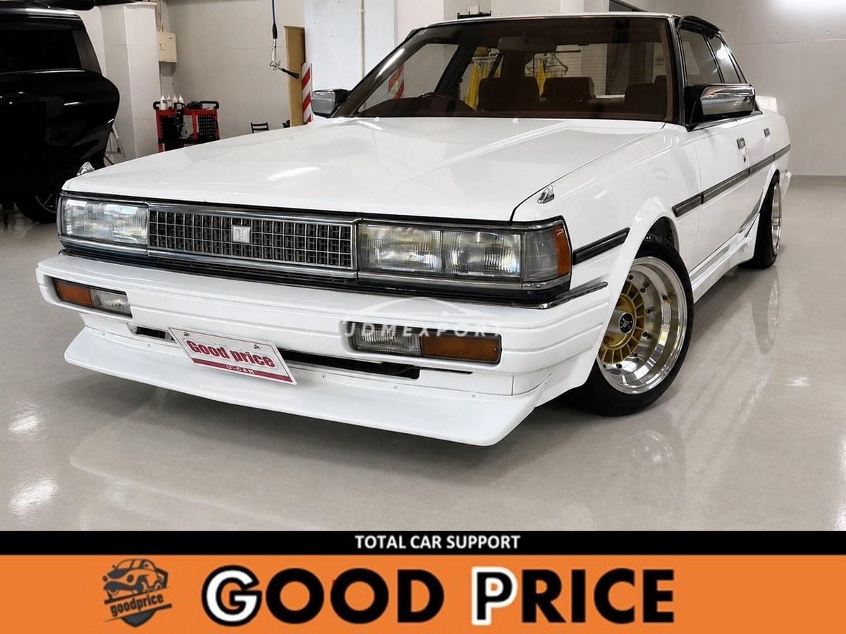 Toyota Cresta 1988