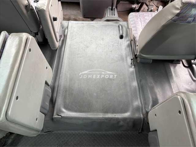 Nissan Civilian Bus 1999 thumbnail 15