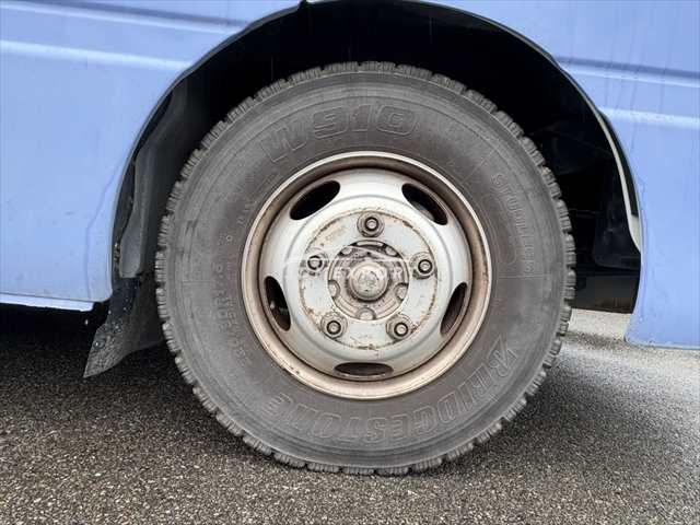 Nissan Civilian Bus 1999 thumbnail 65