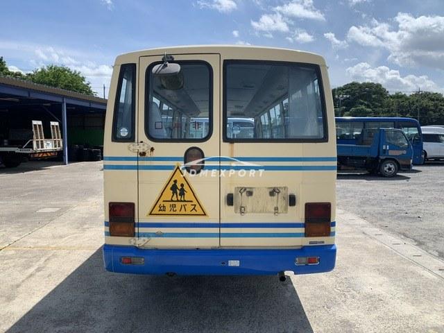 Nissan Civilian Bus 1995 photo 1