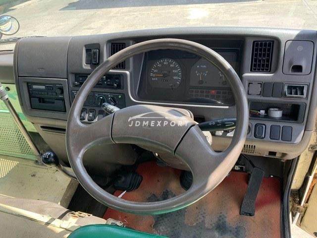Nissan Civilian Bus 1995 thumbnail 11
