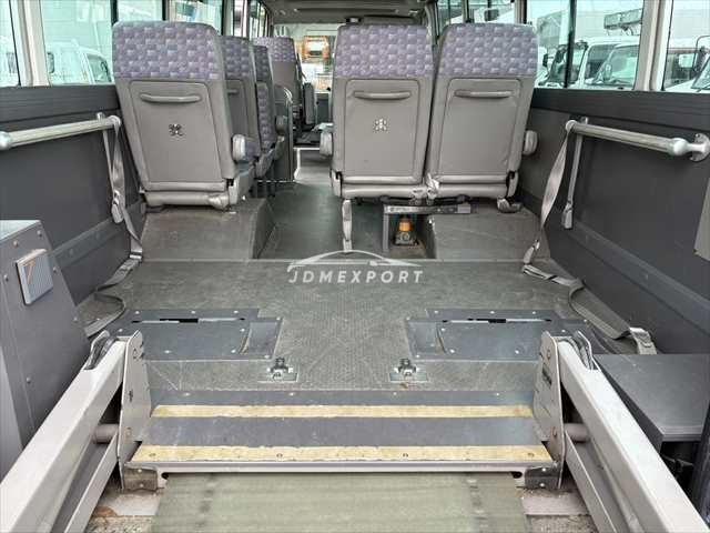 Nissan Civilian Bus 1999 thumbnail 27
