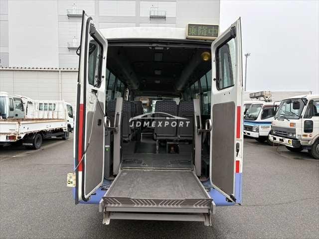 Nissan Civilian Bus 1999 thumbnail 3