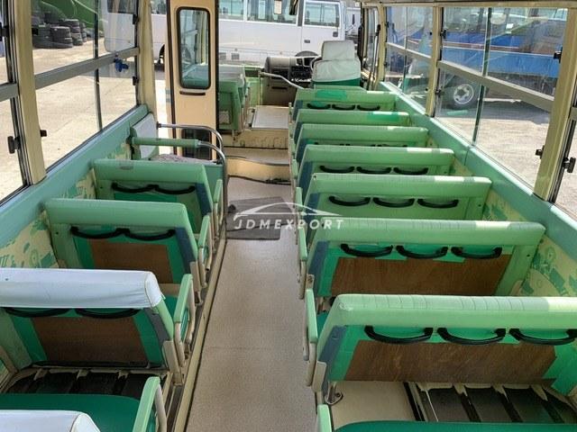 Nissan Civilian Bus 1995 thumbnail 24