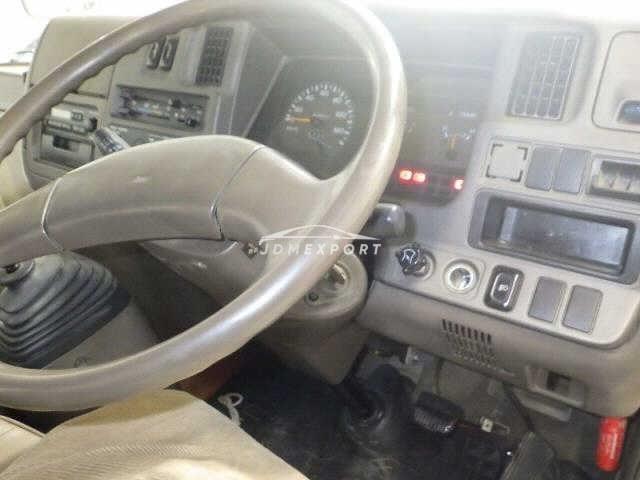 Nissan Civilian Bus 1996 thumbnail 8