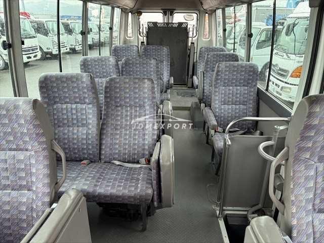 Nissan Civilian Bus 1999 thumbnail 21