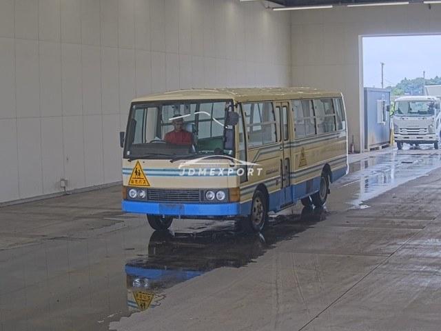 Nissan Civilian Bus 1995 thumbnail 7