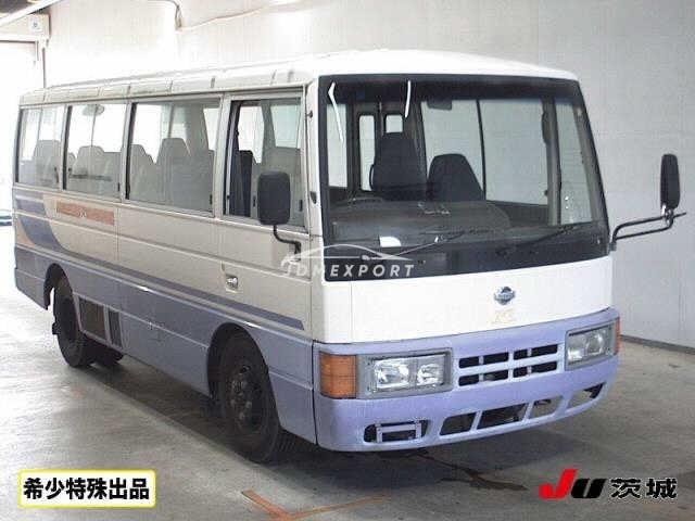 Nissan Civilian Bus 1996