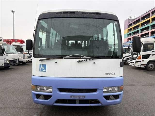 Nissan Civilian Bus 1999 thumbnail 9