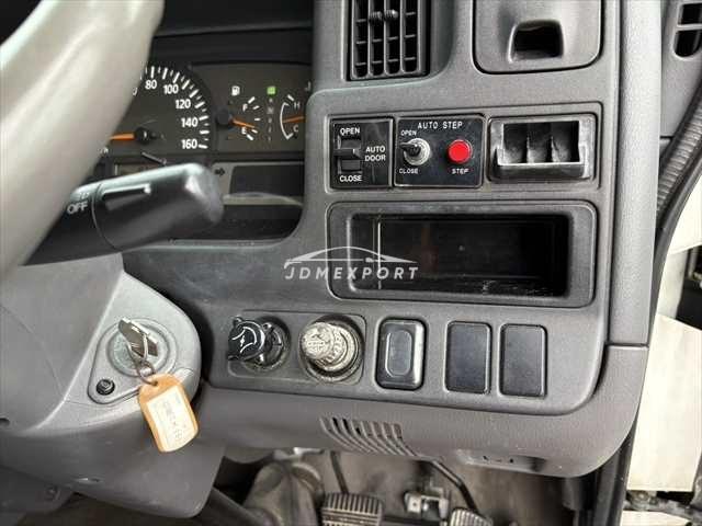 Nissan Civilian Bus 1999 thumbnail 17