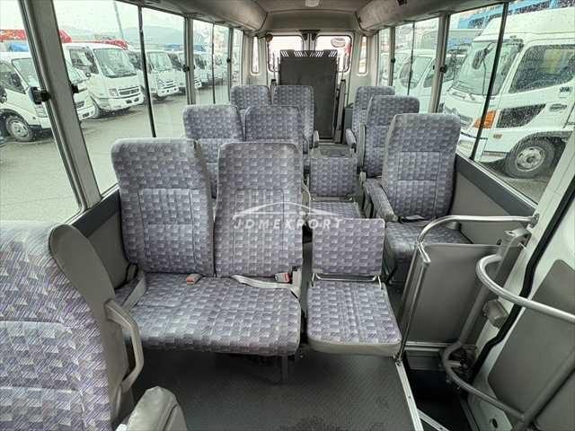 Nissan Civilian Bus 1999 thumbnail 22