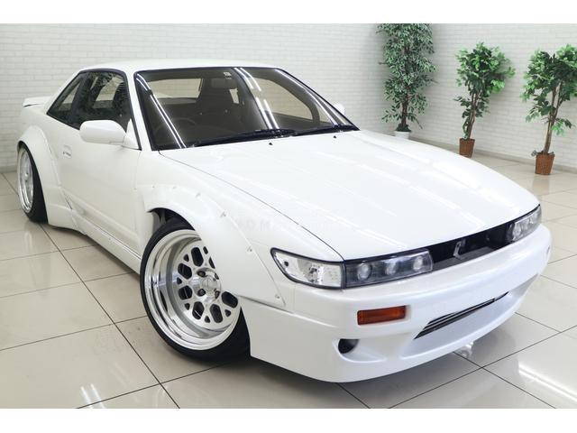 Nissan Silvia 1991