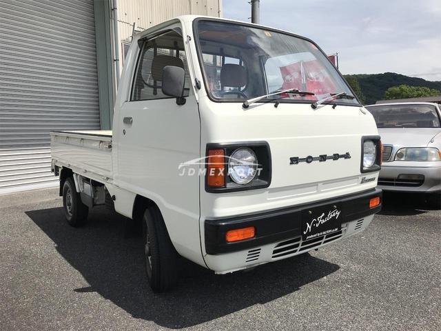 Honda Acty Truck 1982 thumbnail 2